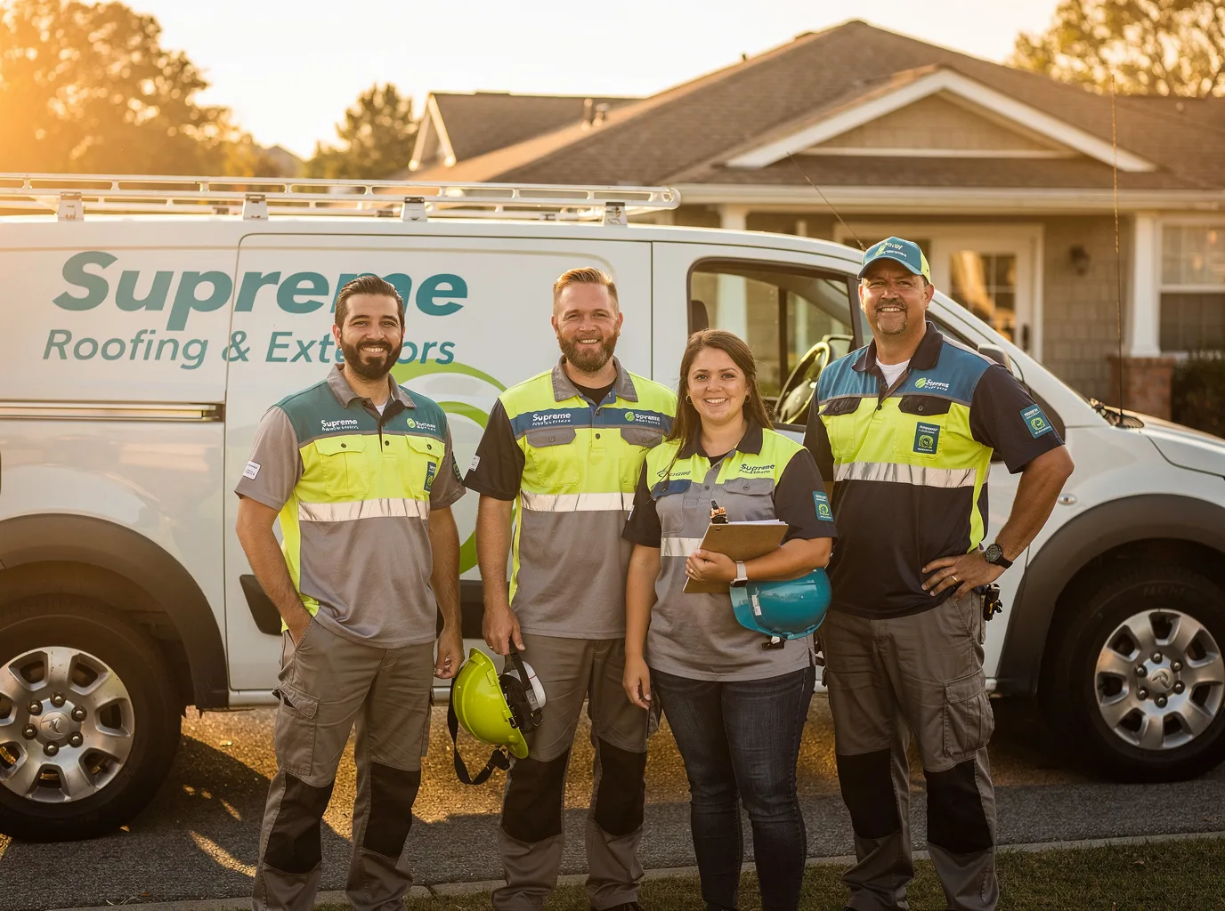 Roof Replacement company in Saint Marys City, MD