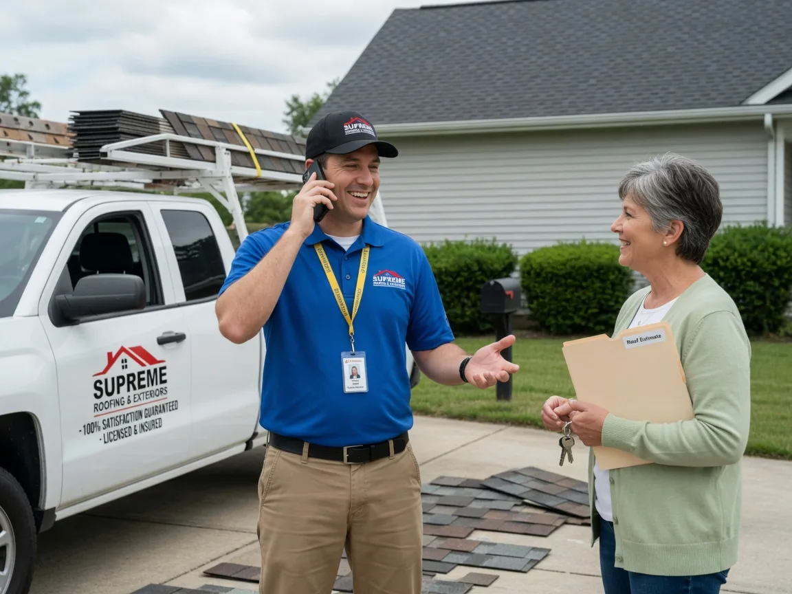 Roof Replacement Saint Marys City, MD FAQs